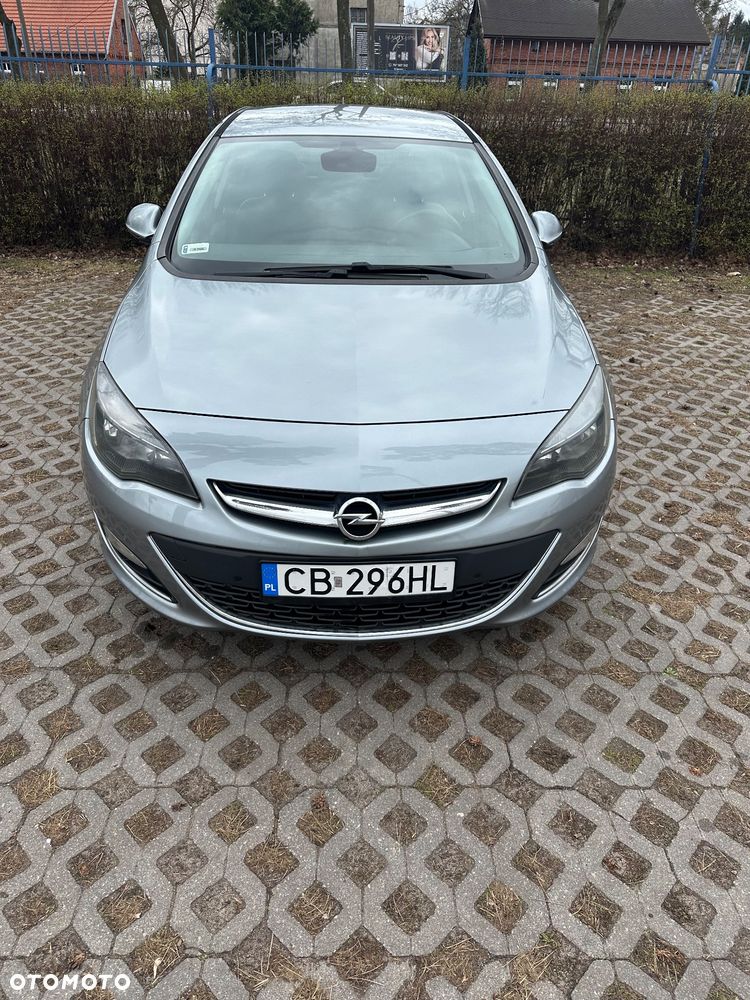Opel Astra 1.4 T Cosmo - 7