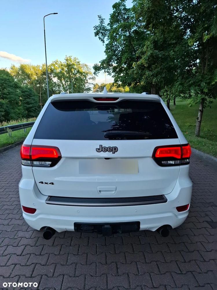 Jeep Grand Cherokee - 5