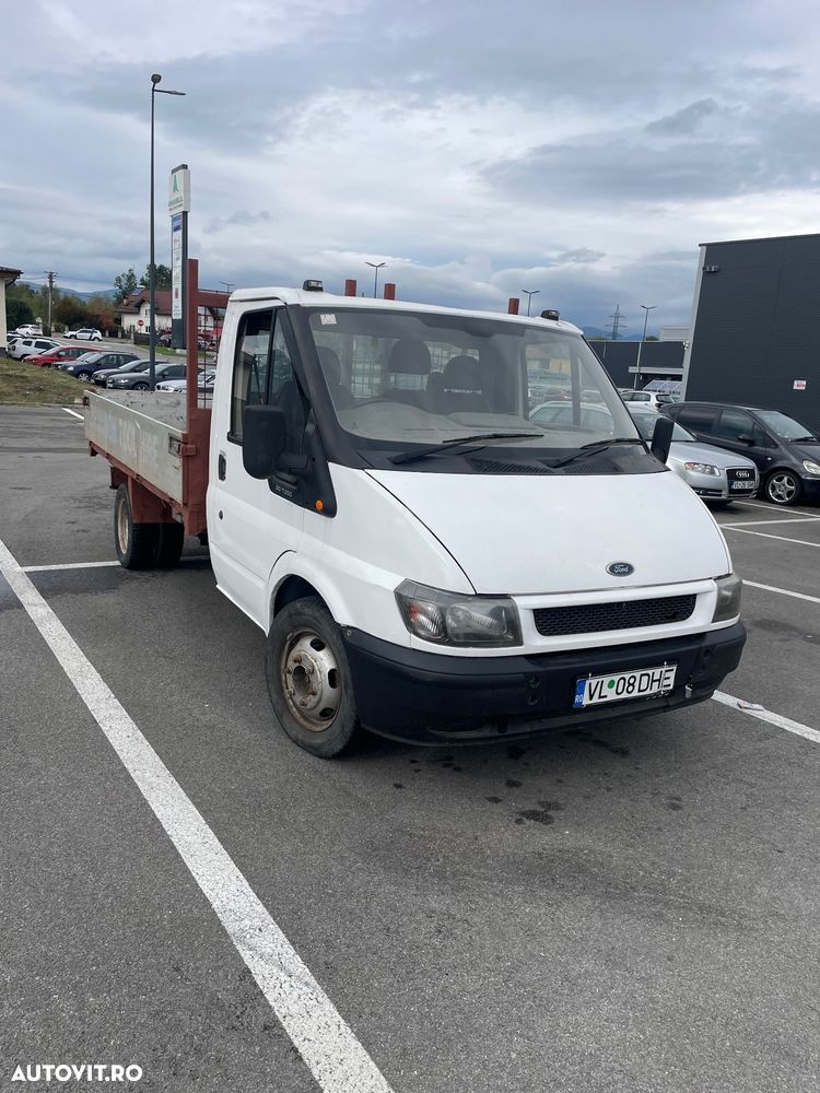 Ford Transit 2.4 - 2