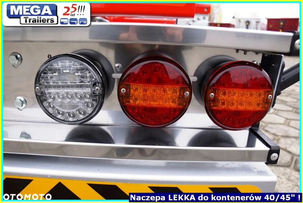 Mega 3.90 T - LeKKa podkontenerowa do 40-45 HQ FULL ADR !!! - 39