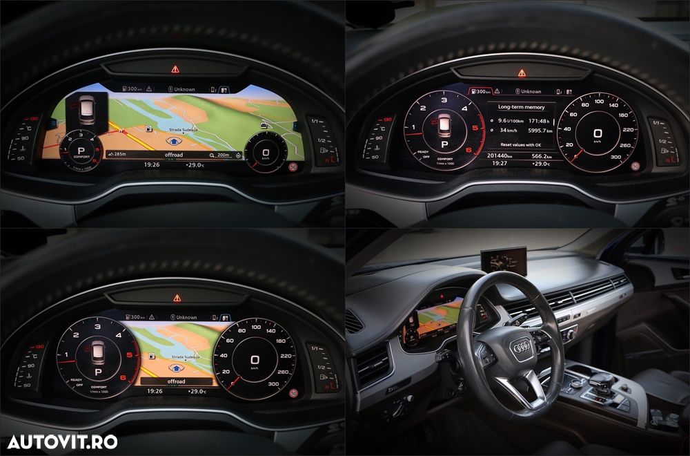 Audi Q7 3.0 TDI Quattro Tiptronic - 10