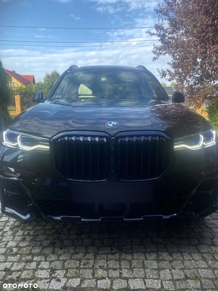 BMW X7 - 2