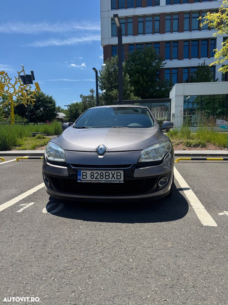 Renault Megane 1.5 dCi Dynamique - 2