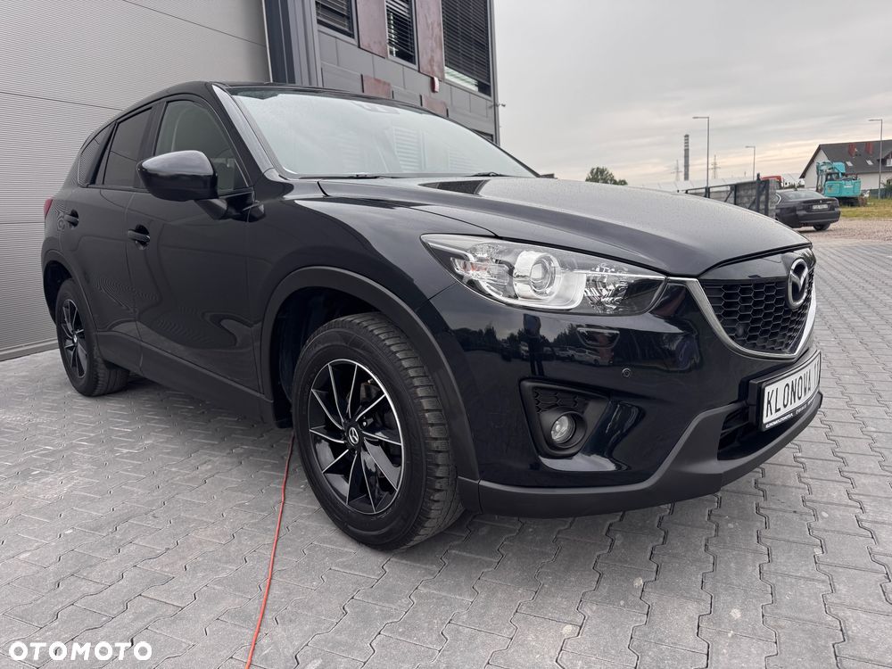 Mazda CX-5 SKYACTIV-D 175 AWD Drive Nakama Intense - 5