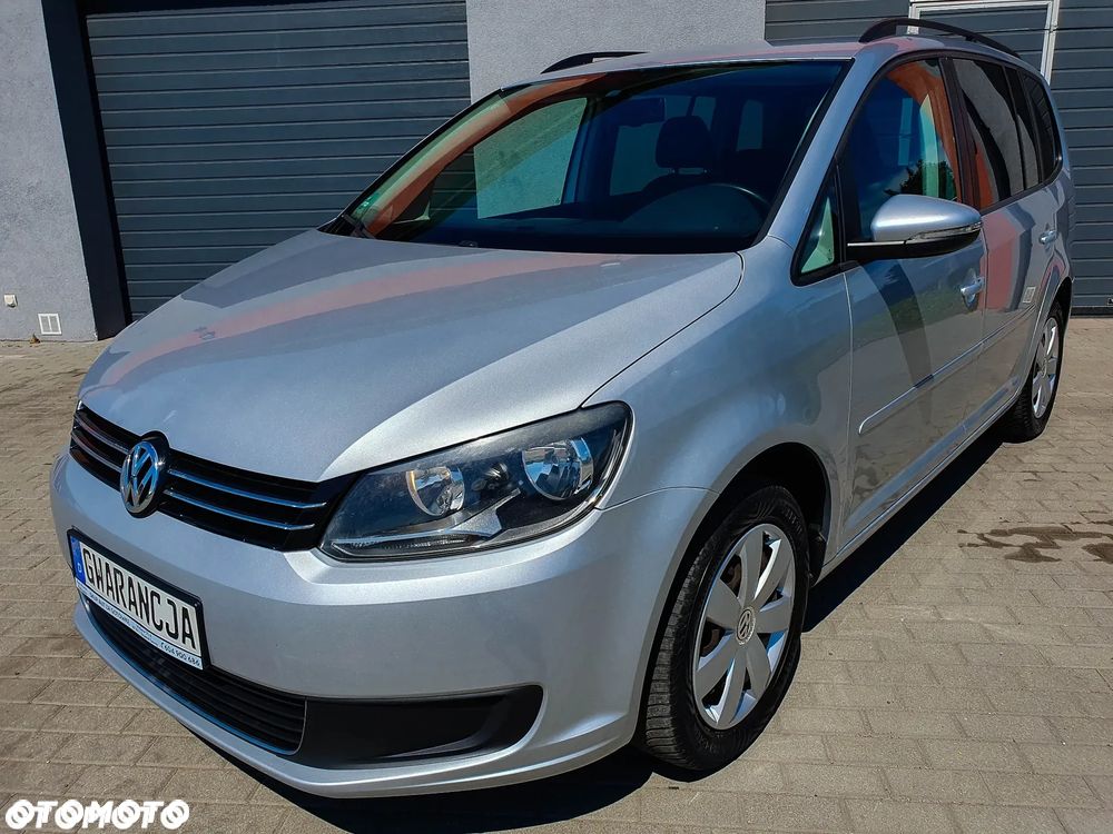 Volkswagen Touran - 5