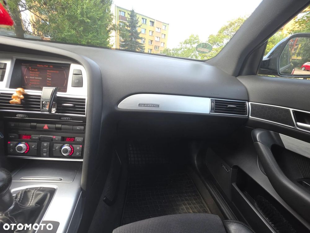 Audi A6 Avant 3.0 TDI DPF quattro tiptronic - 25