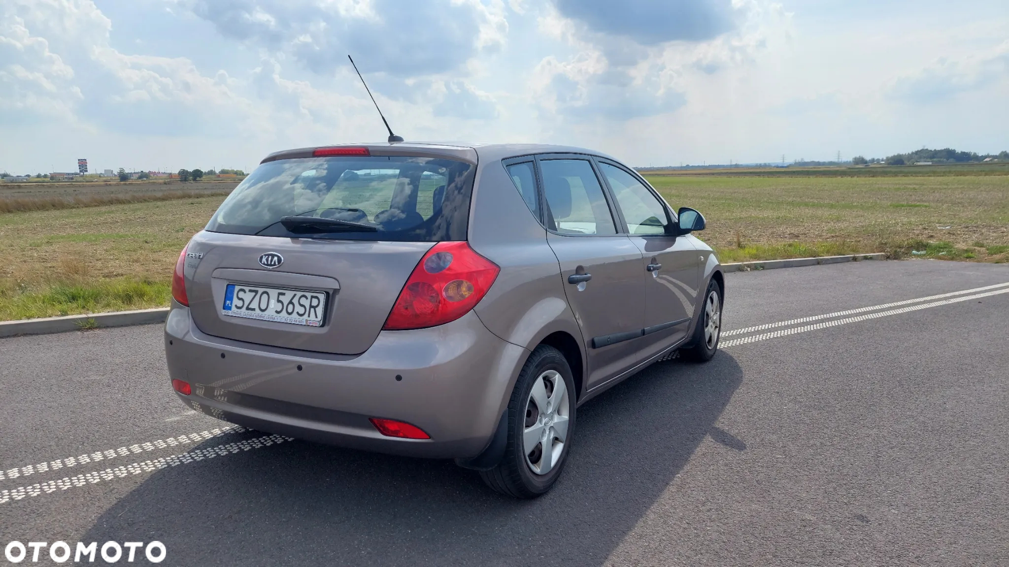 Kia Ceed Cee'd 1.4 Optimum - 10