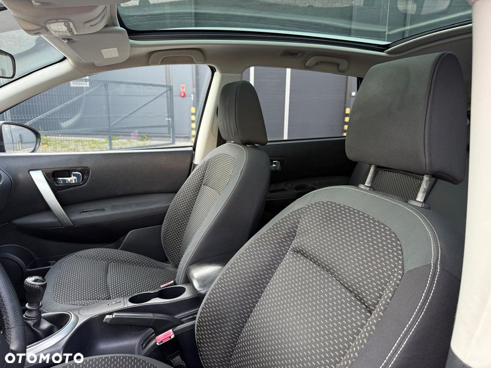 Nissan Qashqai+2 2.0 Acenta - 22