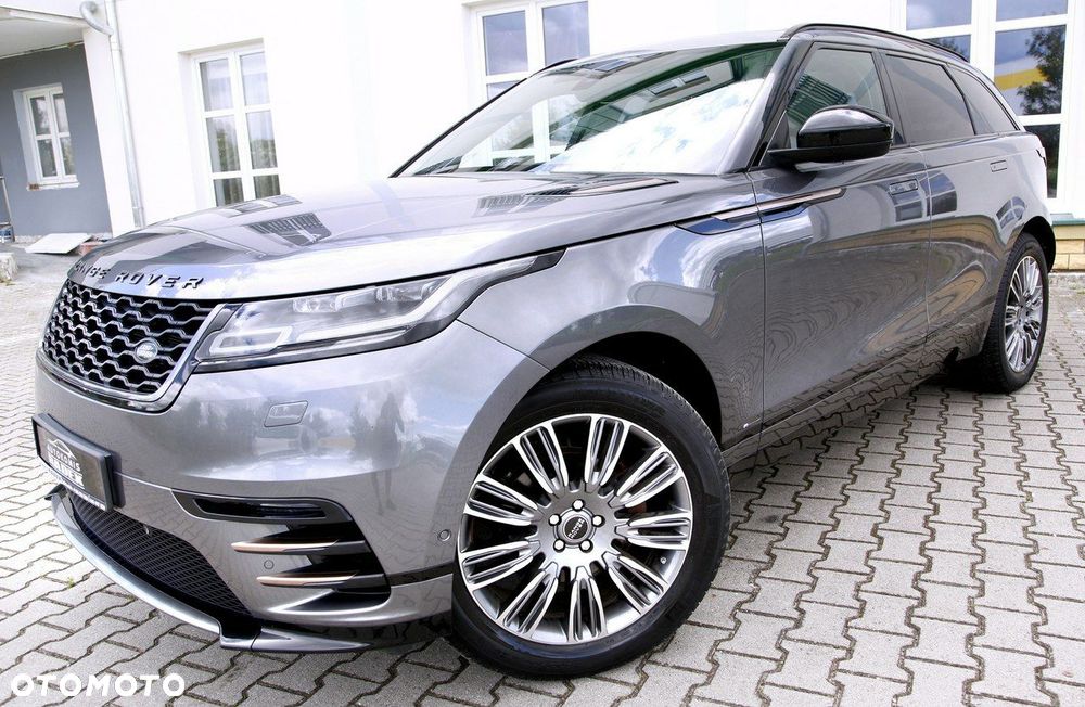 Land Rover Range Rover Velar - 34