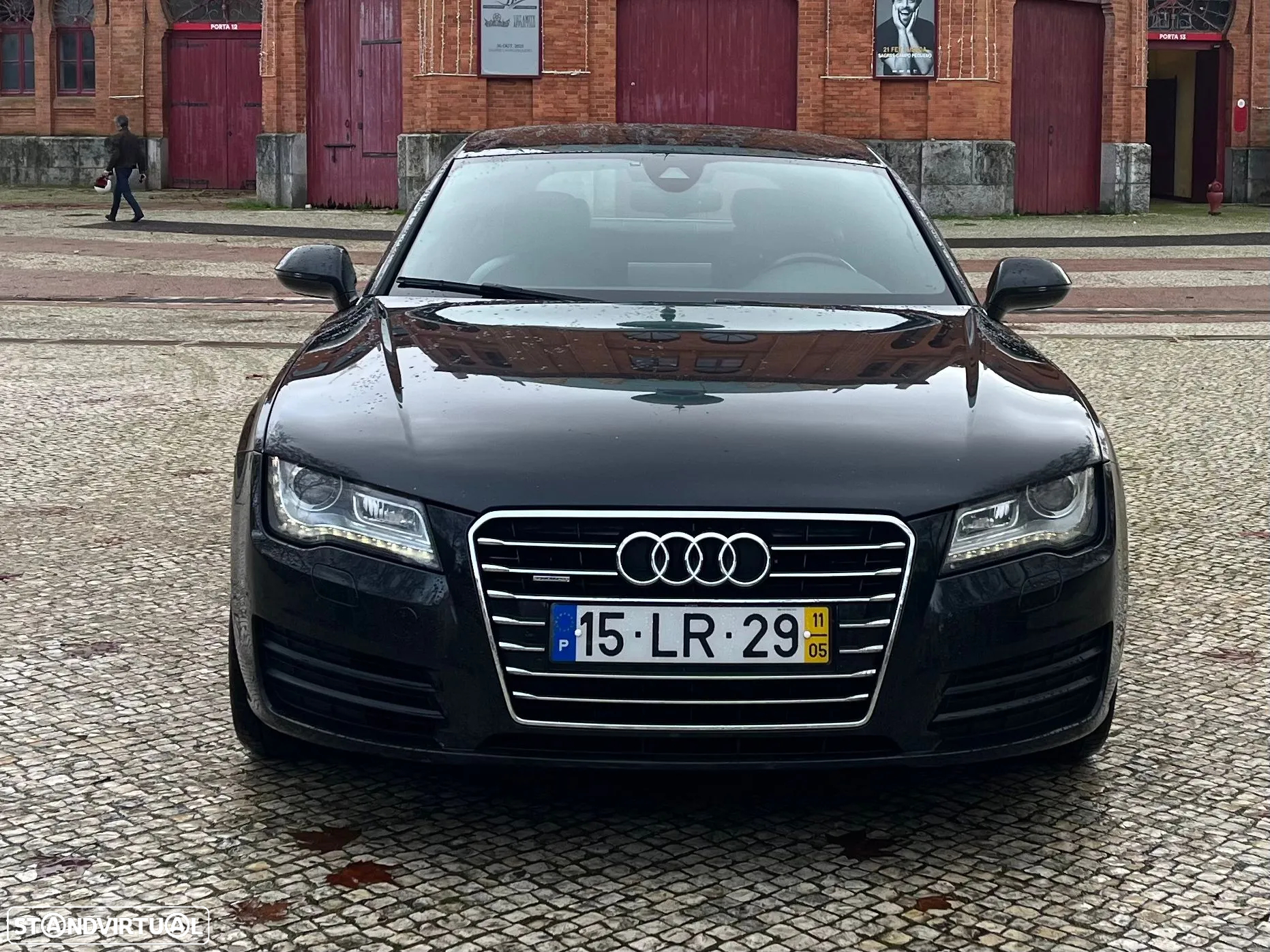 Audi A7 Sportback 3.0 TDI V6 quattro S tronic C.Diesel - 3
