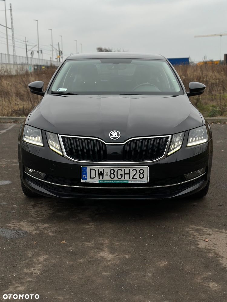 Skoda Octavia 2.0 TDI Style DSG - 2