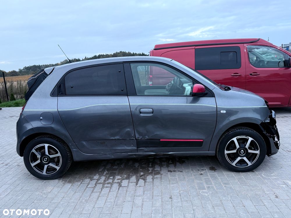 Renault Twingo ENERGY TCe 90 EDC LA PARISIENNE - 5