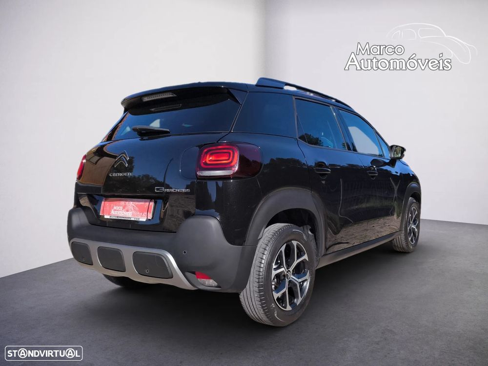 Citroën C3 Aircross 1.2 PureTech YOU! - 3