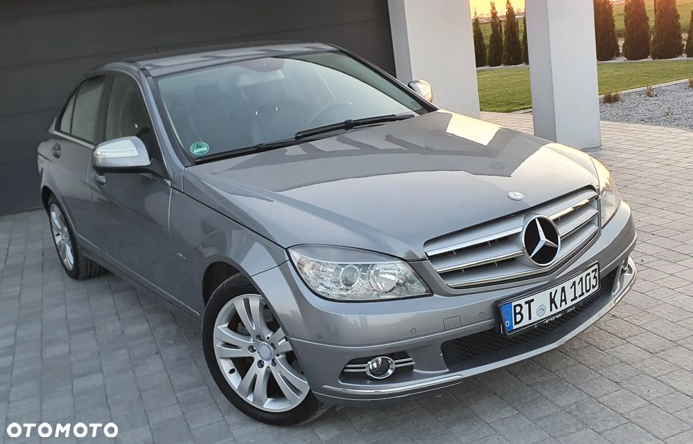Mercedes-Benz Klasa C - 2