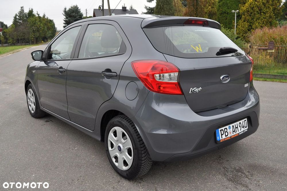 Ford Ka+ 1.2 Trend Plus - 12