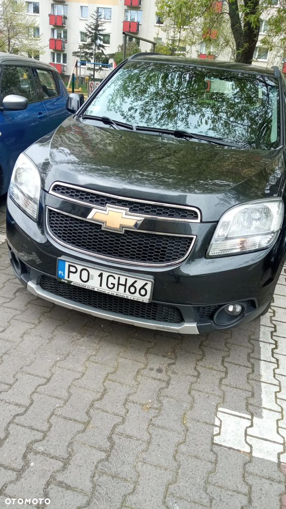 Chevrolet Orlando - 2