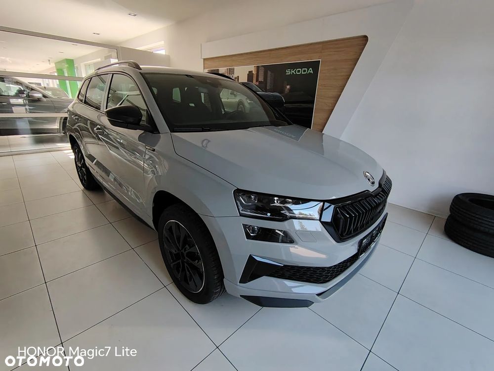 Skoda Karoq 1.5 TSI ACT Sportline DSG - 1