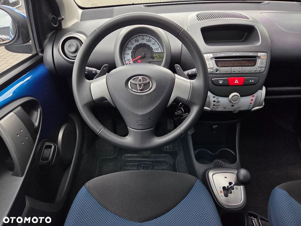 Toyota Aygo Multi Mode CoolBlue - 21