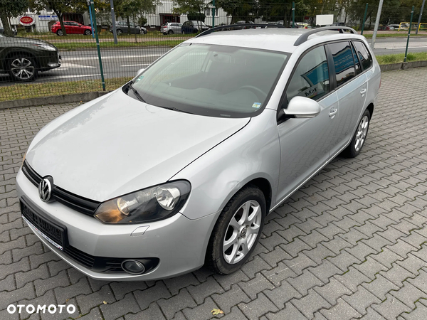 Volkswagen Golf 1.6 TDI DPF Style