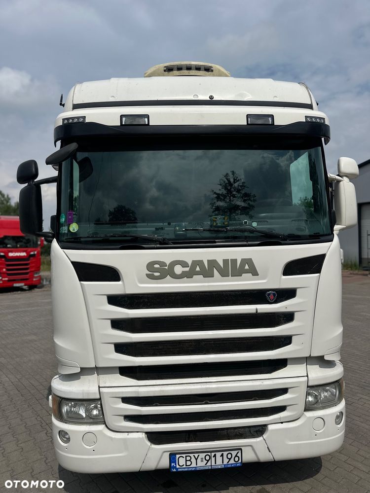 Scania R 450 - 2