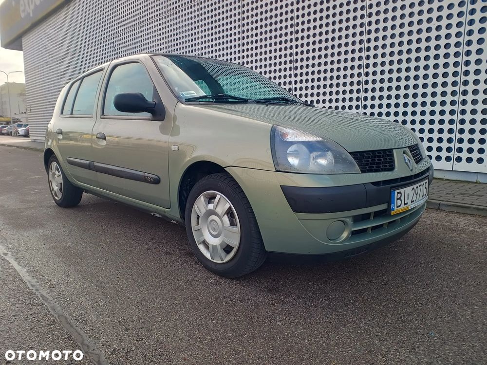 Renault Clio 1.2 16V Alize - 3