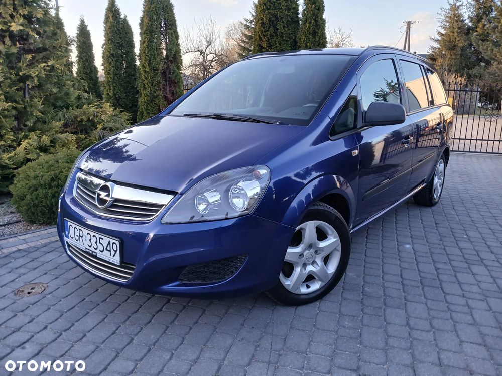 Opel Zafira - 2