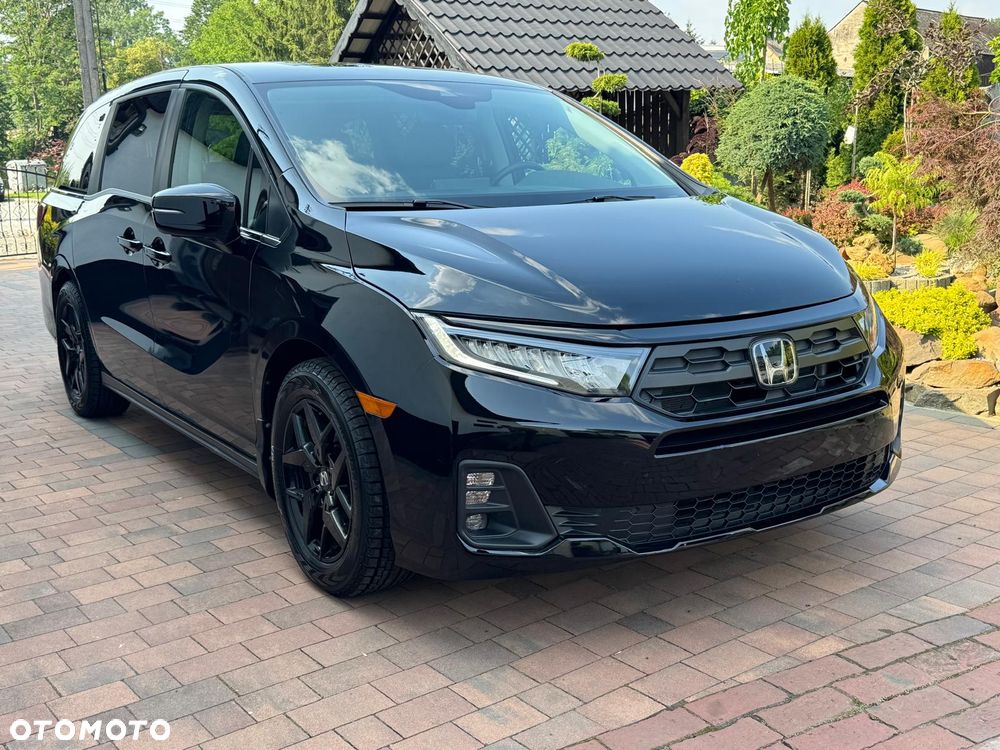 Honda Odyssey - 25