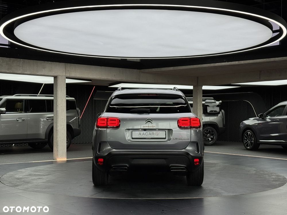 Citroën C5 Aircross 1.5 BlueHDi Shine EAT8 - 5