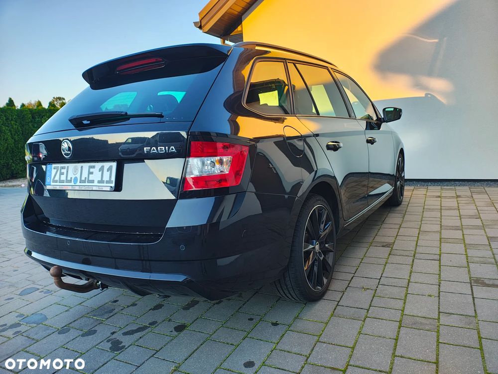 Skoda Fabia 1.2 TSI Monte Carlo - 13