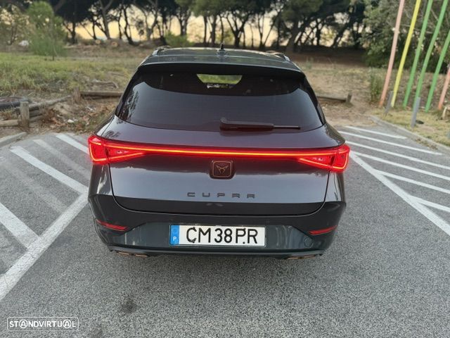 Cupra Leon ST 1.4 e-Hybrid MID DSG - 5