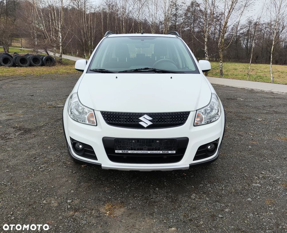 Suzuki SX4 1.6 VVT 4x4 Comfort - 3