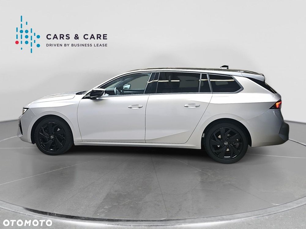 Opel Astra 1.5 CDTI GS S&S - 11