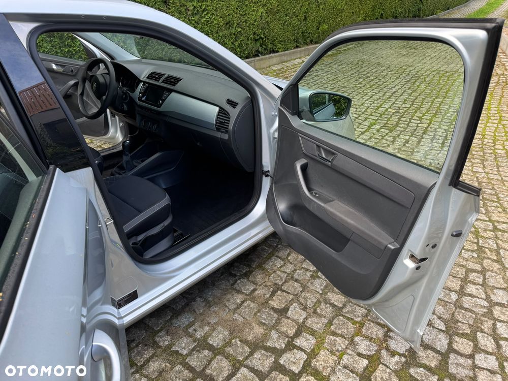 Skoda Fabia - 27