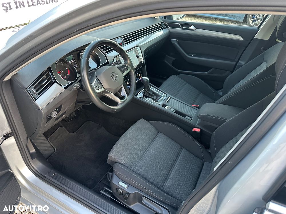 Volkswagen Passat 2.0 TDI DSG Comfortline - 6
