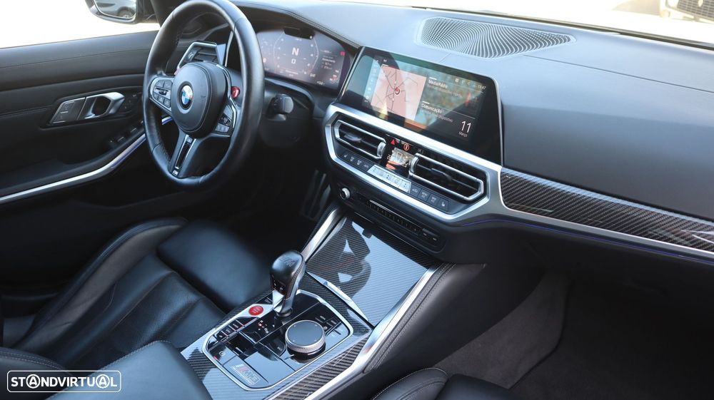BMW M3 Competition - 35
