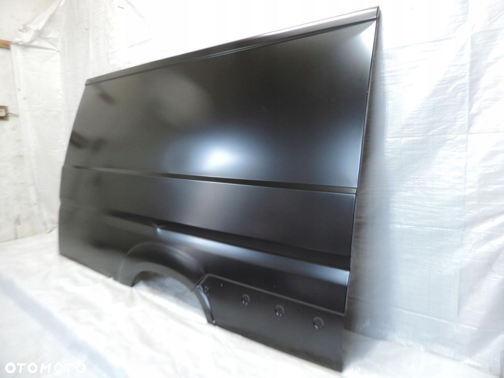 FIAT DUCATO MAXI L4 2006-2024 tył lewy błotnik nowy oryginał 1344456080 - 2