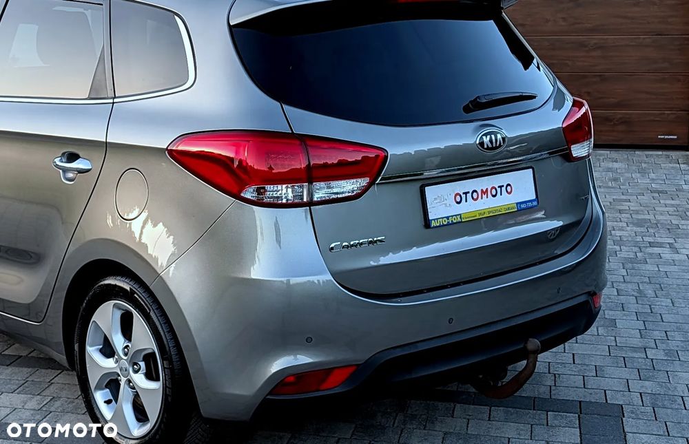 Kia Carens 1.6 GDI Edition 7 - 14
