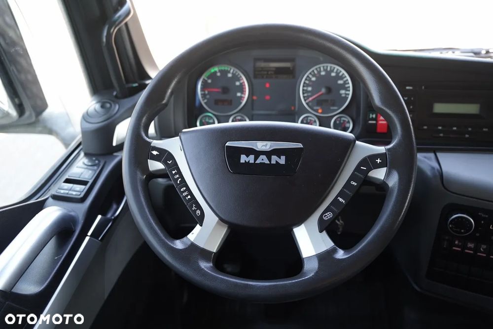MAN TGX 18. 440 / XXL / RETARDER /  MANUAL / EURO 5 - 28