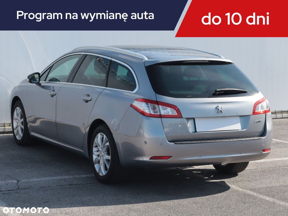 Peugeot 508 - 6
