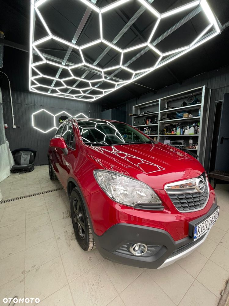 Opel Mokka 1.4 T Enjoy - 22
