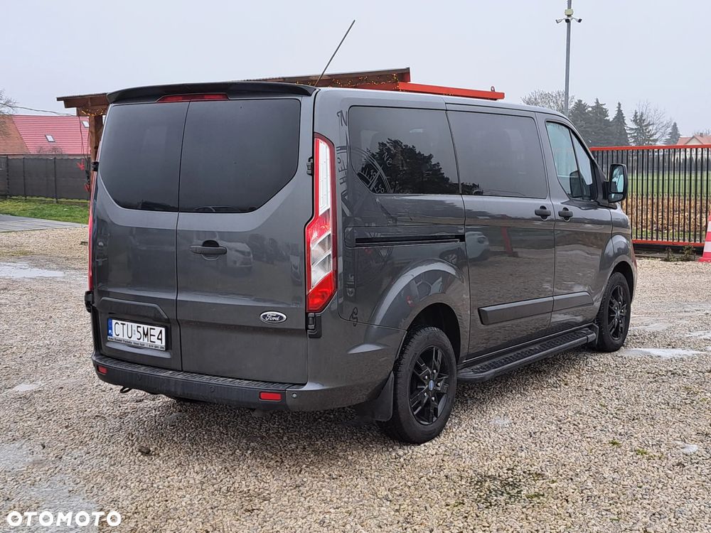 Ford Transit Custom - 7