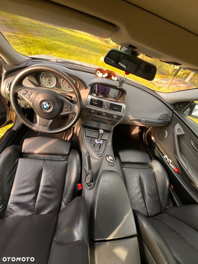 BMW Seria 6 645 Ci - 6