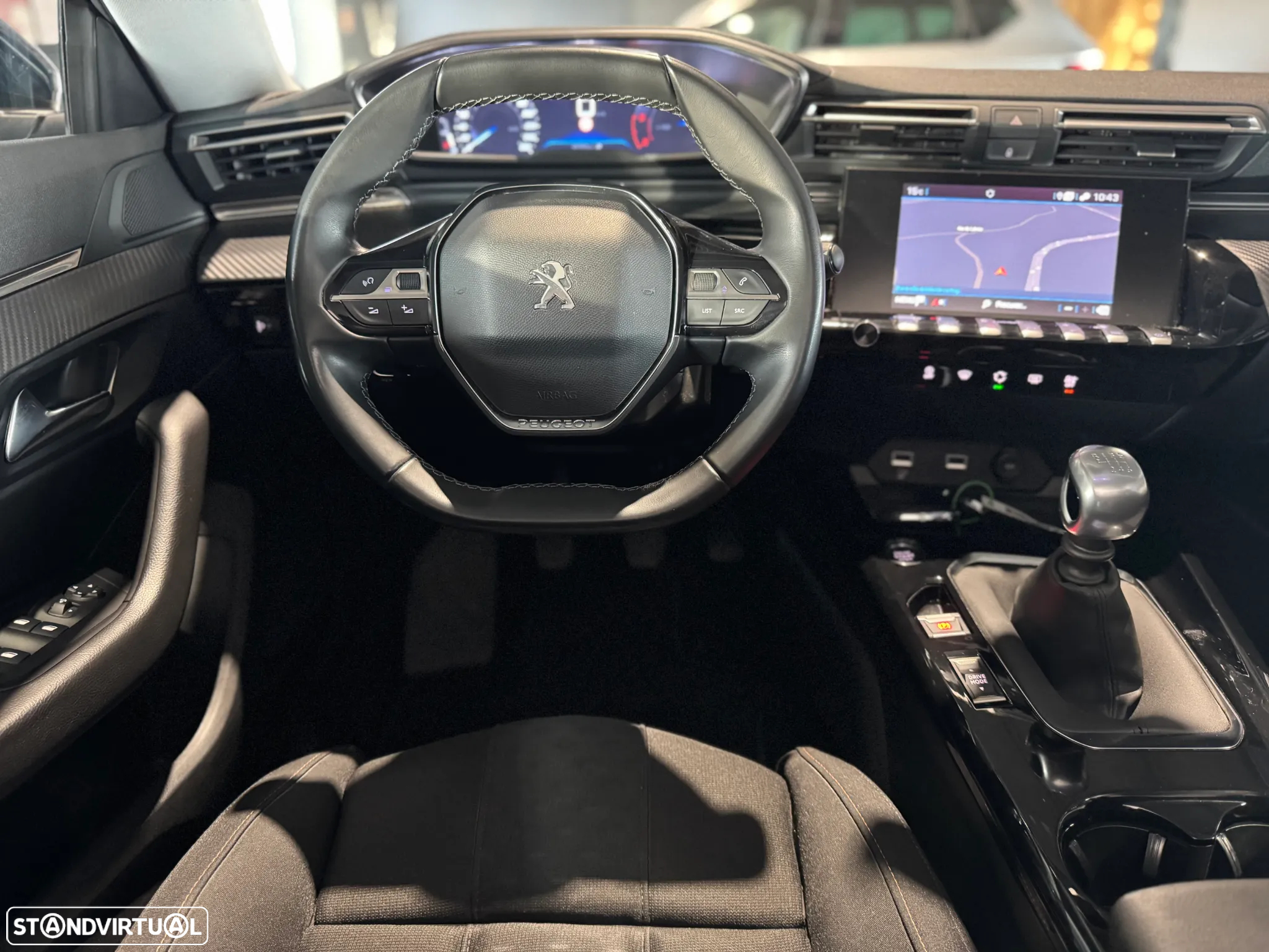 Peugeot 508 SW 1.5 BlueHDi Allure - 21