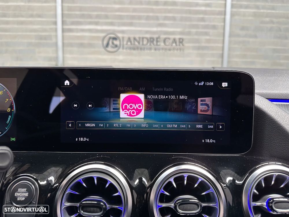 Mercedes-Benz GLA 250 e 8G-DCT Progressive - 19