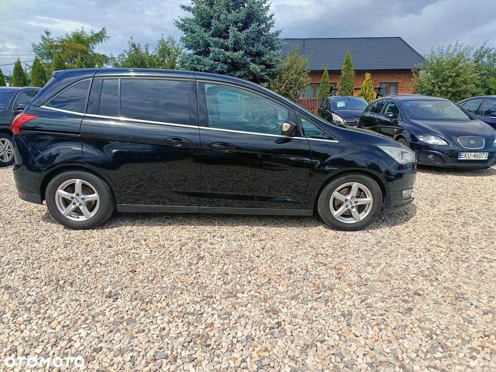 Ford Grand C-MAX Gr 2.0 TDCi Titanium ASS - 7