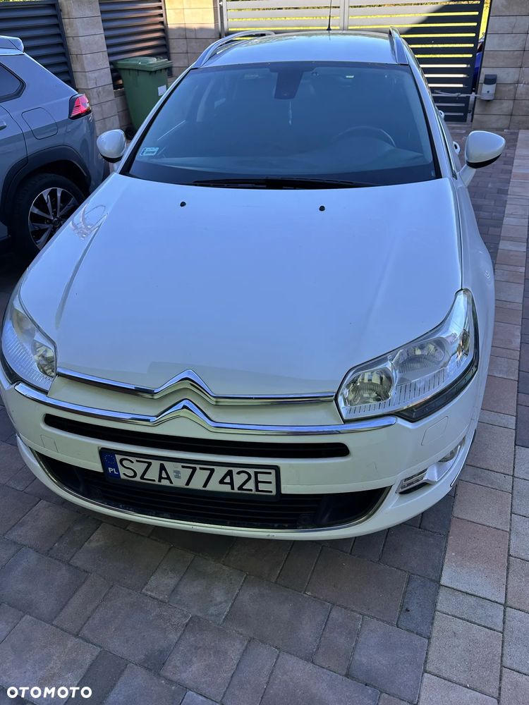 Citroën C5 - 2