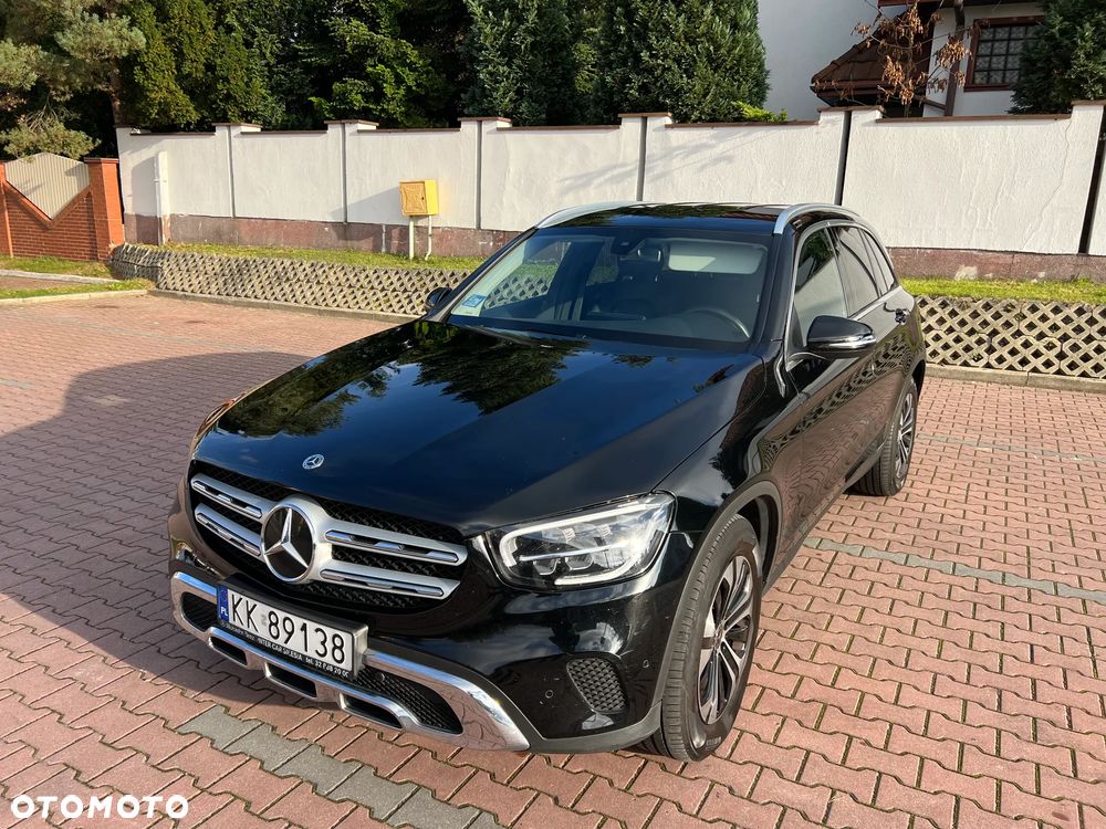 Mercedes-Benz GLC 200 d 4-Matic - 1