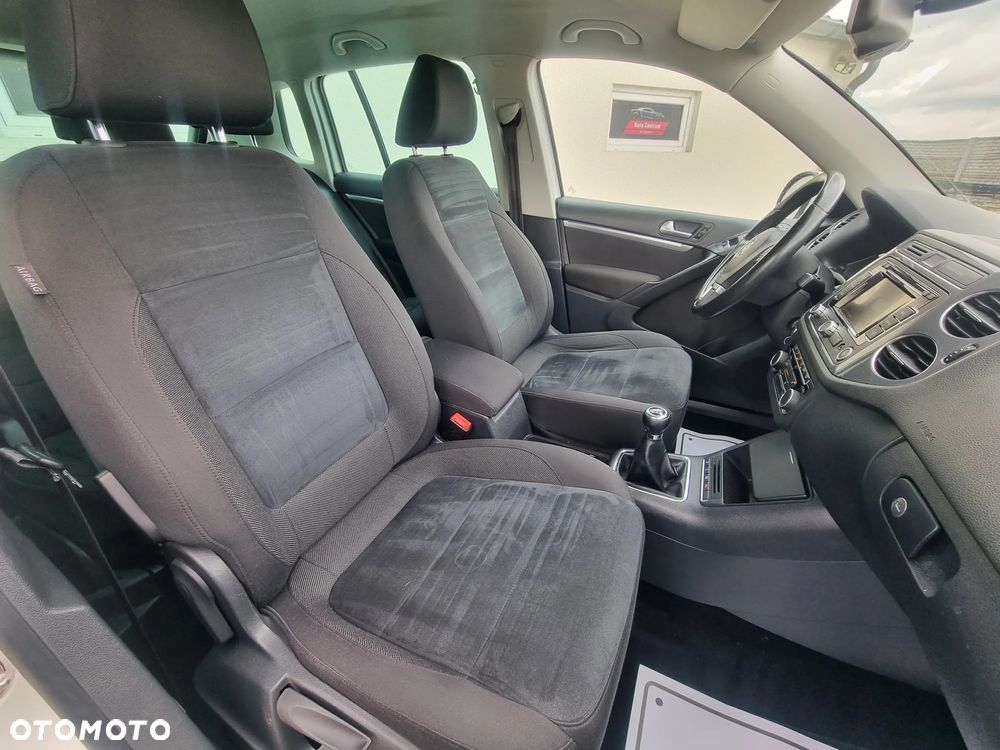 Volkswagen Tiguan - 10