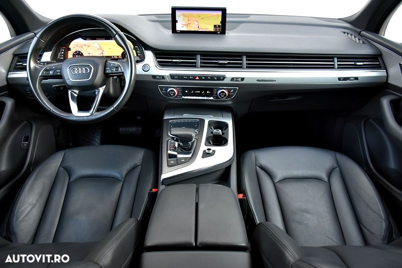 Audi Q7 3.0 TDI Quattro Tiptronic - 5