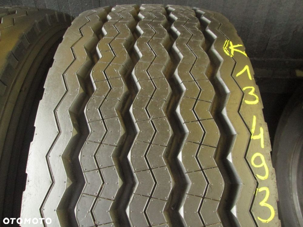 Opony 385/65R 22.5 Leao A928. Opony ciężarowe - 7